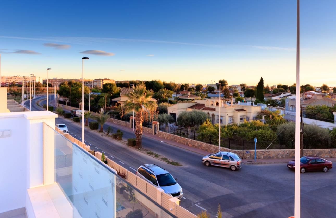New Build - Townhouse - Pilar de la Horadada