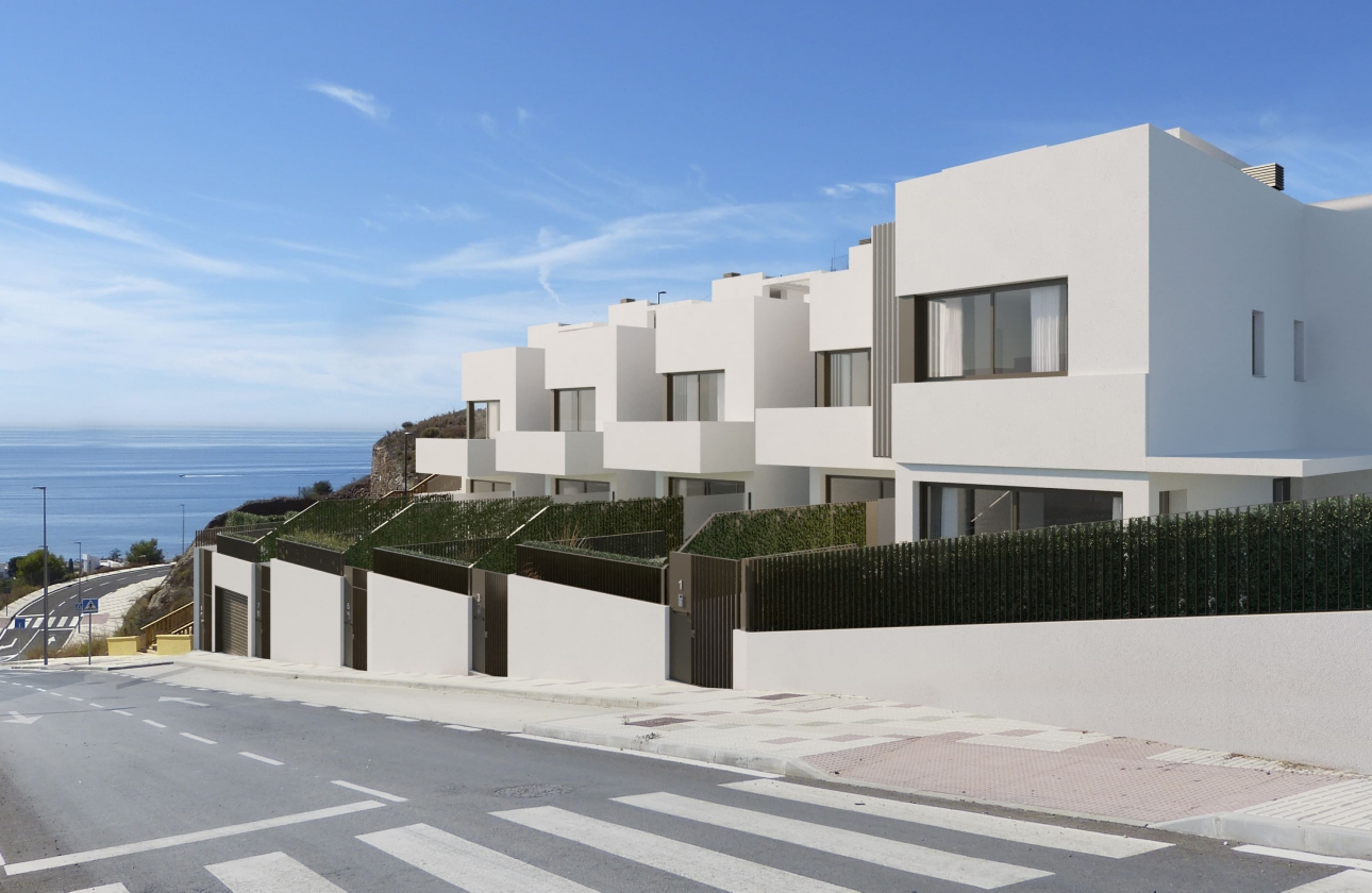 New Build - Townhouse - Rincón de la Victoria