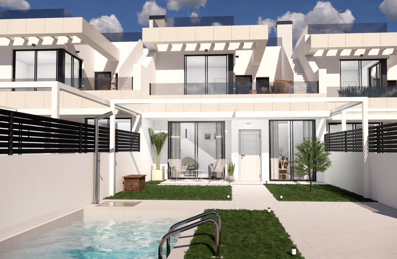 New Build - Townhouse - Rojales