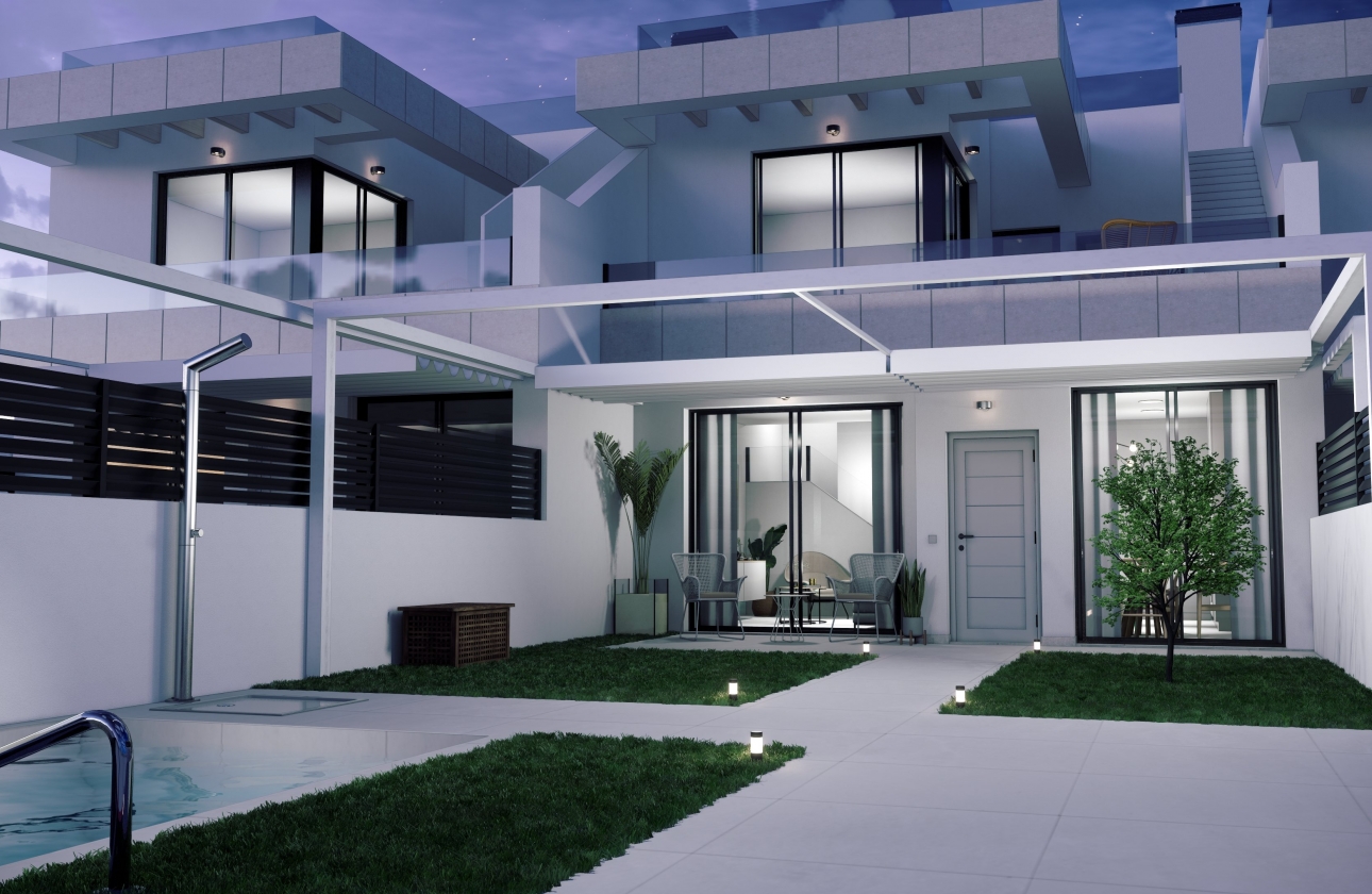 New Build - Townhouse - Rojales