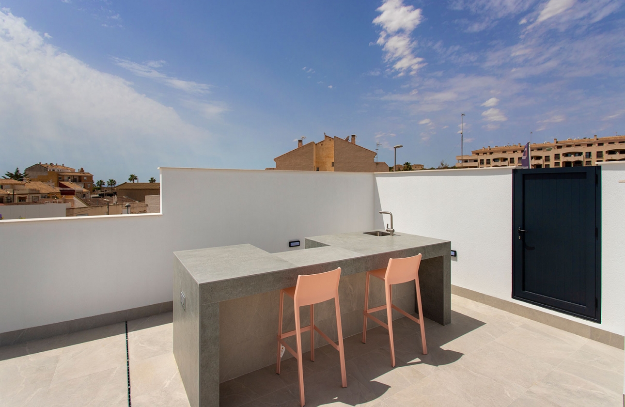 New Build - Townhouse - San Miguel de Salinas - Sucina