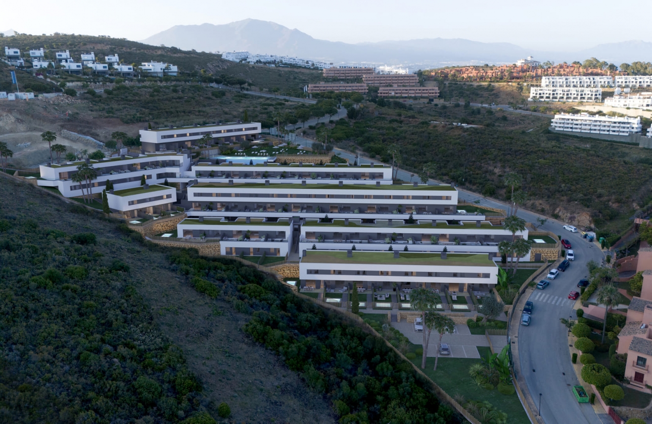 New Build - Townhouse - San Roque