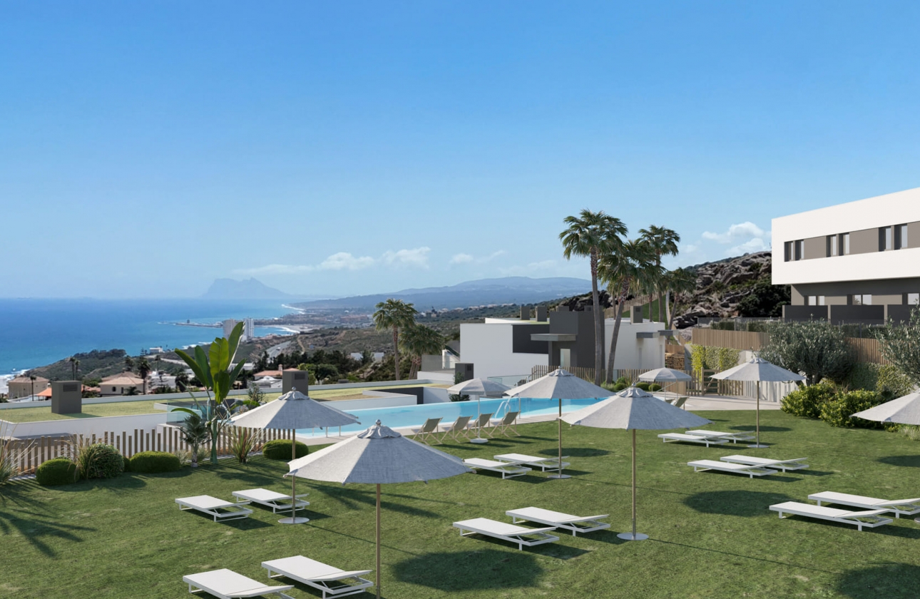 New Build - Townhouse - San Roque