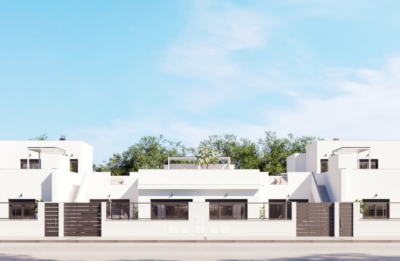 New Build - Townhouse - Torre Pacheco - Torre-Pacheco