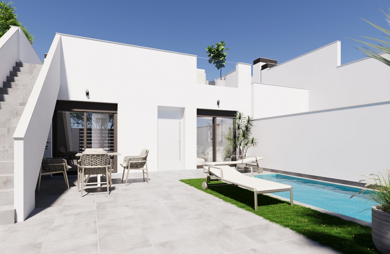 New Build - Townhouse - Torre Pacheco - Torre-Pacheco