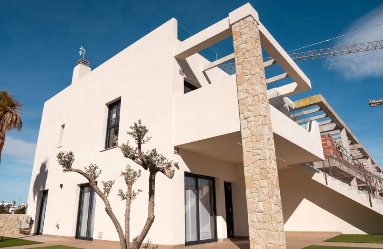 New Build - Townhouse - Torrevieja - Punta Prima