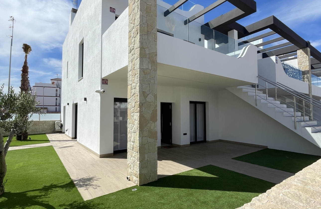 New Build - Townhouse - Torrevieja