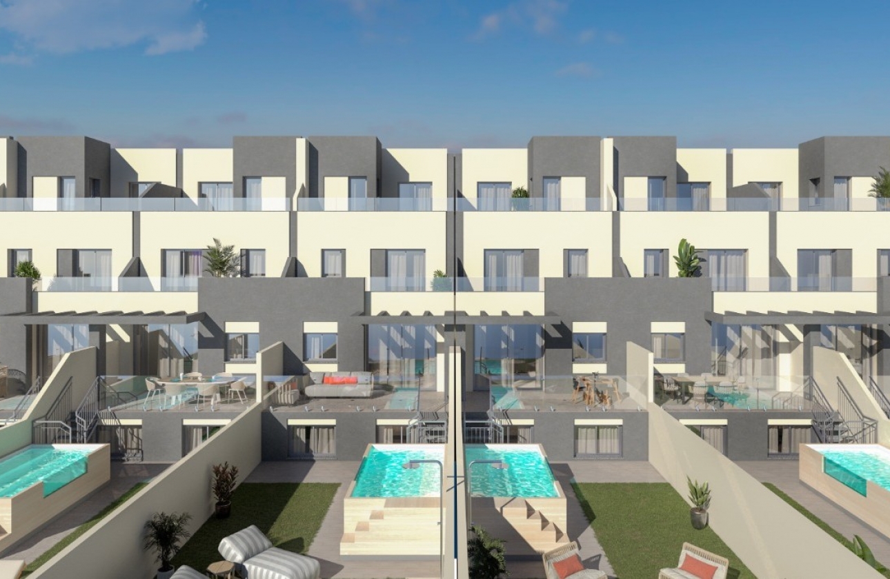 New Build - Townhouse - Torrox