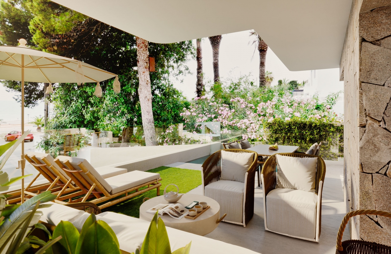 New Build - Townhouse - Ventanicas-el Cantal