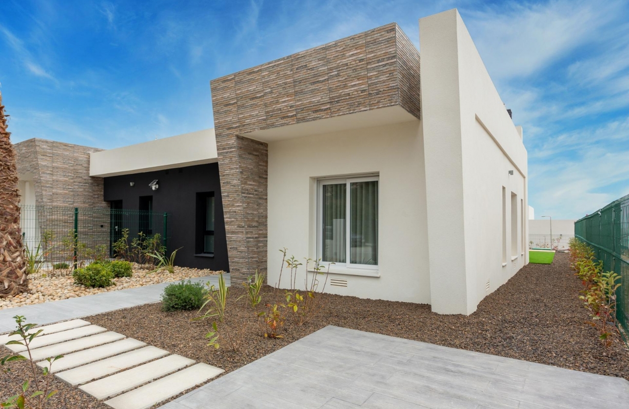 New Build - Villa - Algorfa - La Finca Golf