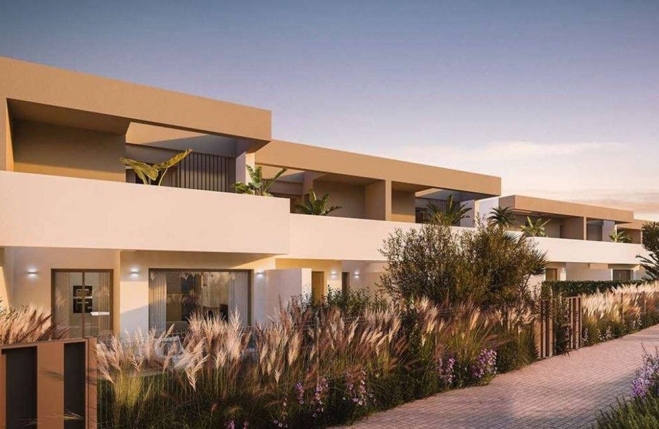 New Build - Villa - Alicante - Vistahermosa