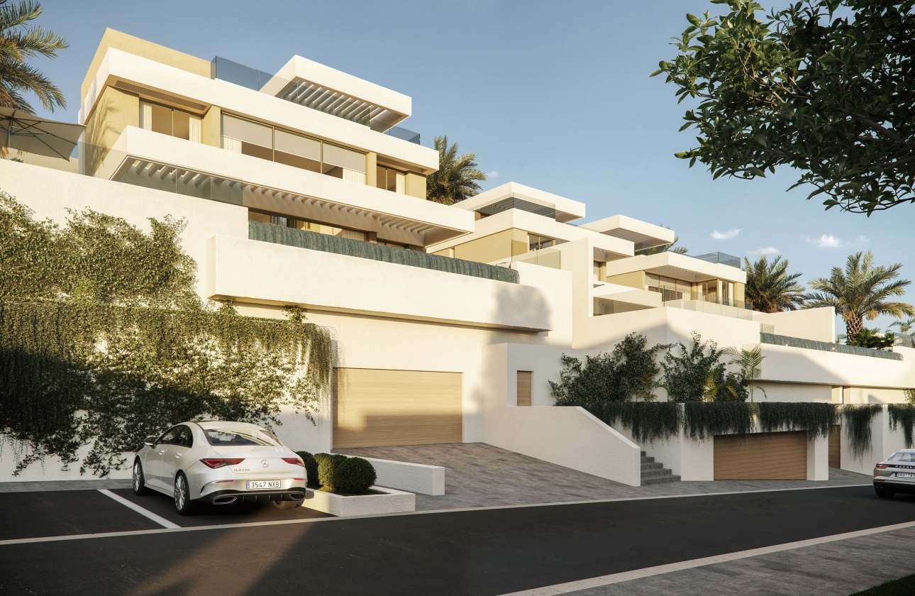 New Build - Villa - Almuñécar