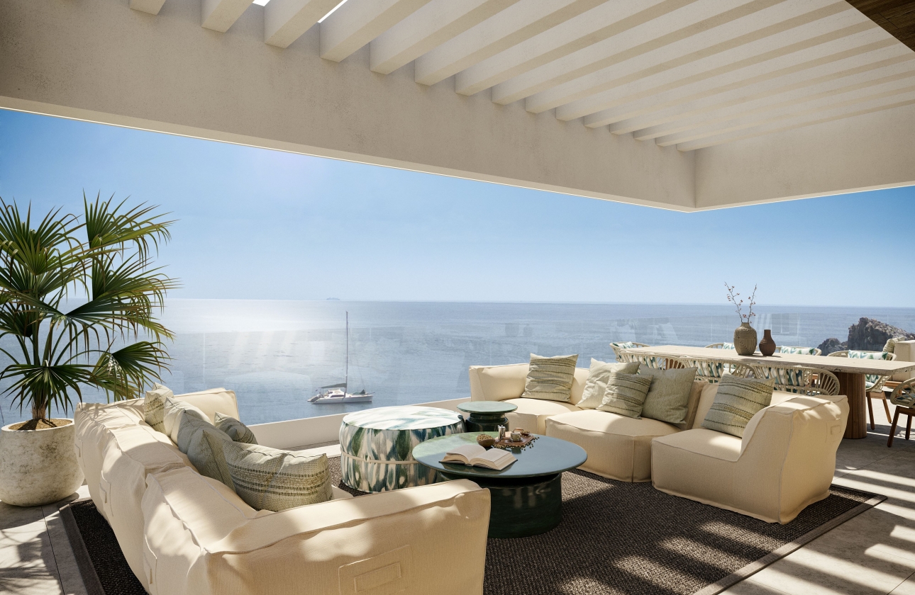 New Build - Villa - Almuñécar