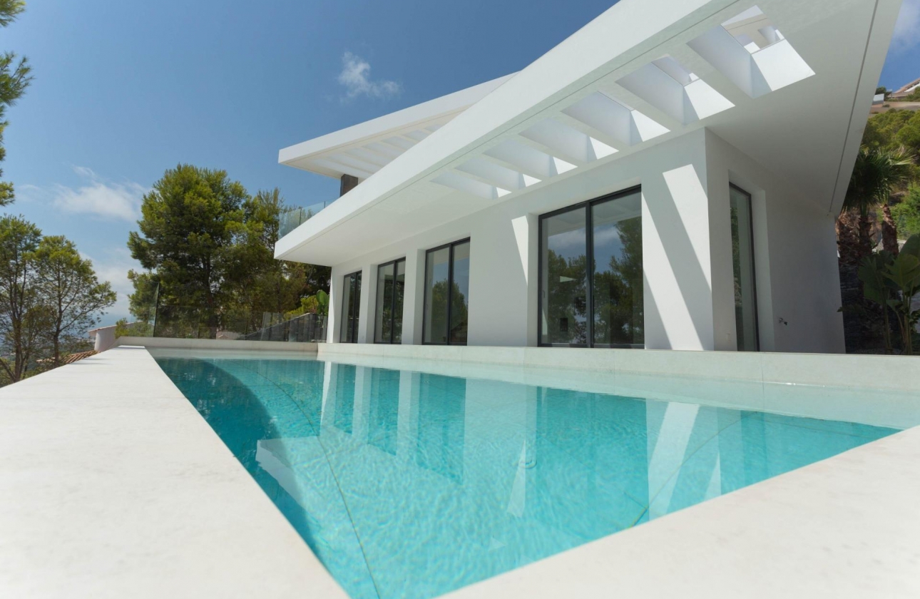 New Build - Villa - Altea - Altea Hills