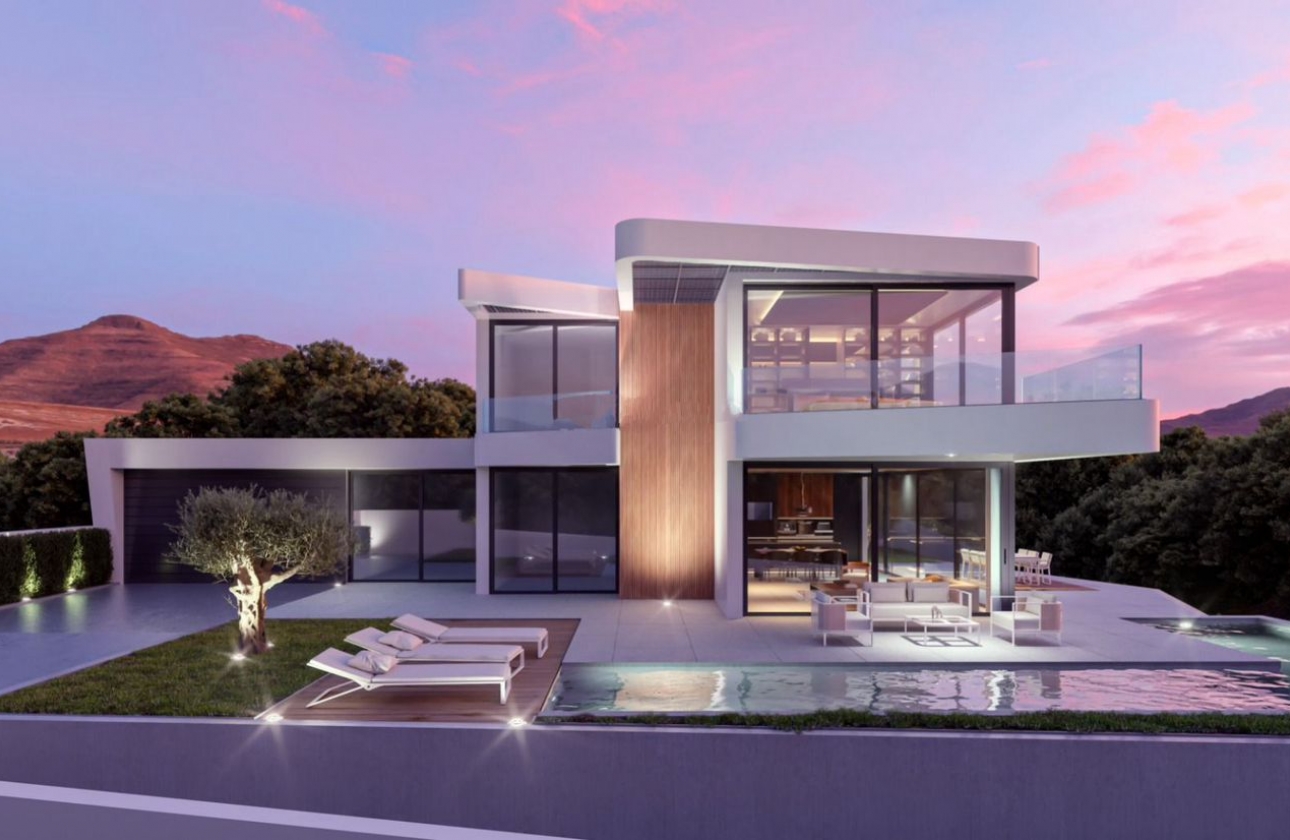 New Build - Villa - Altea