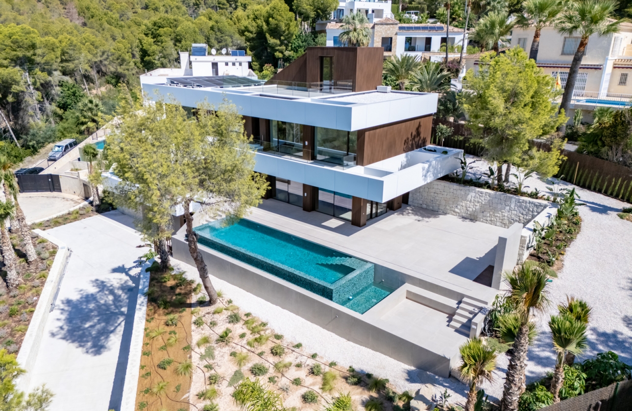 New Build - Villa - Altea