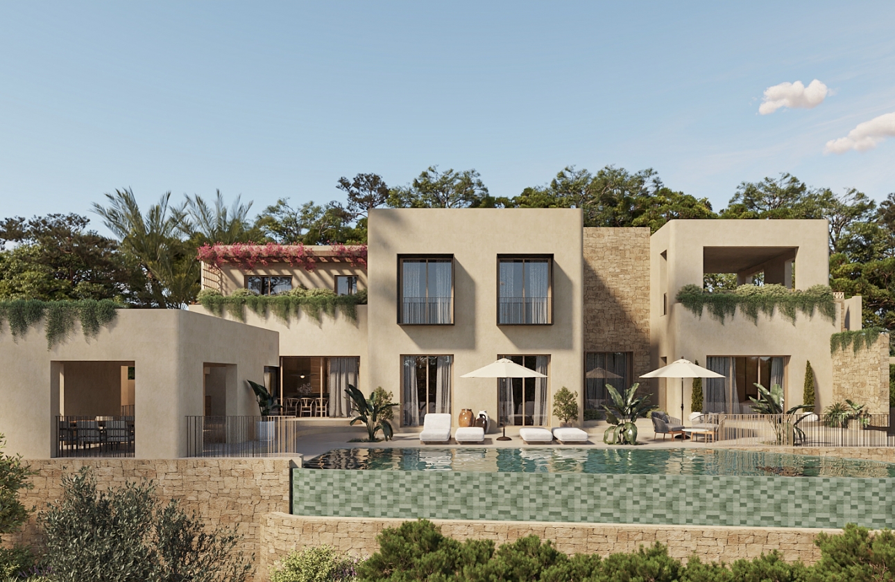 New Build - Villa - Altea