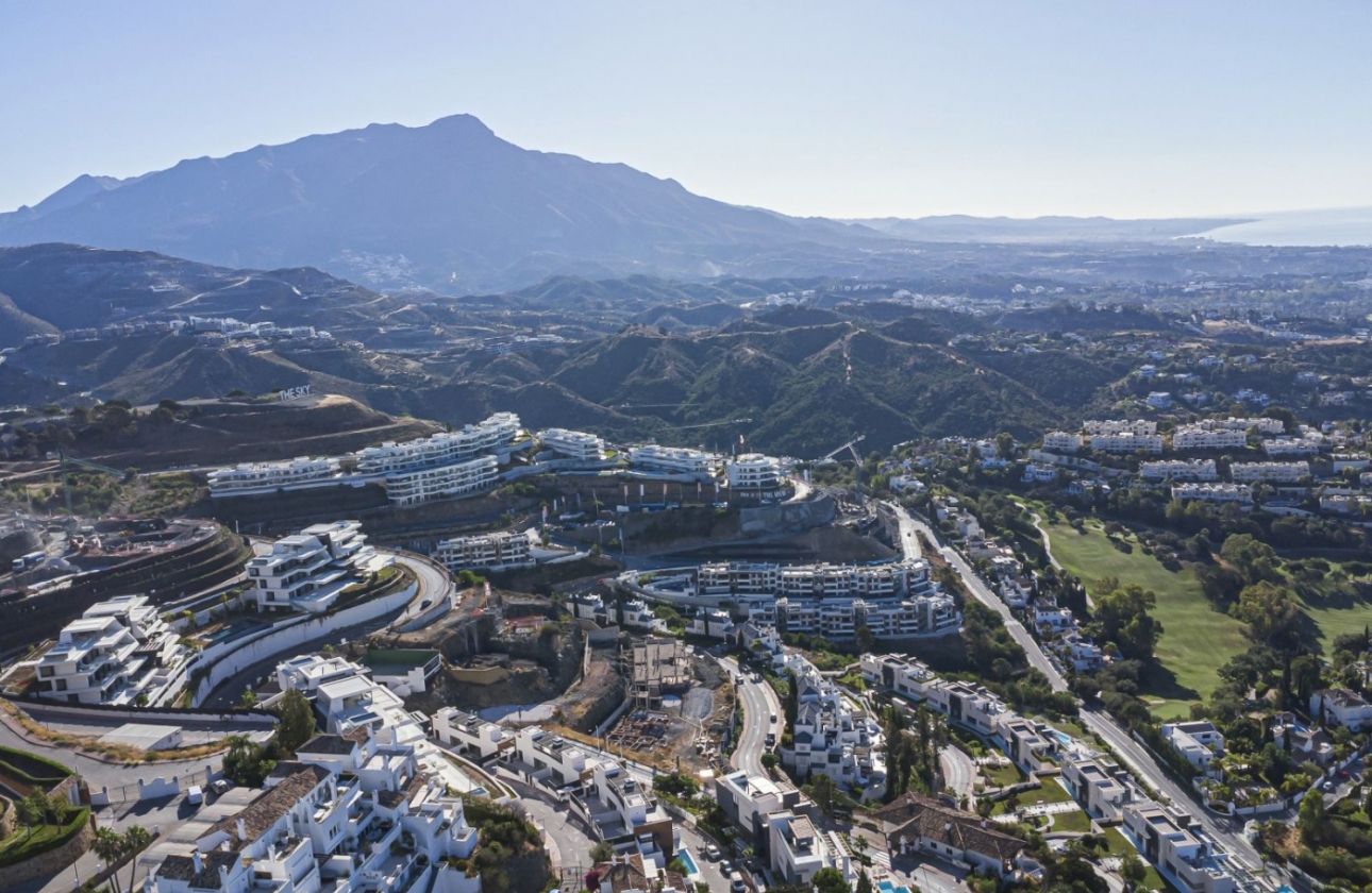 New Build - Villa - Benahavís