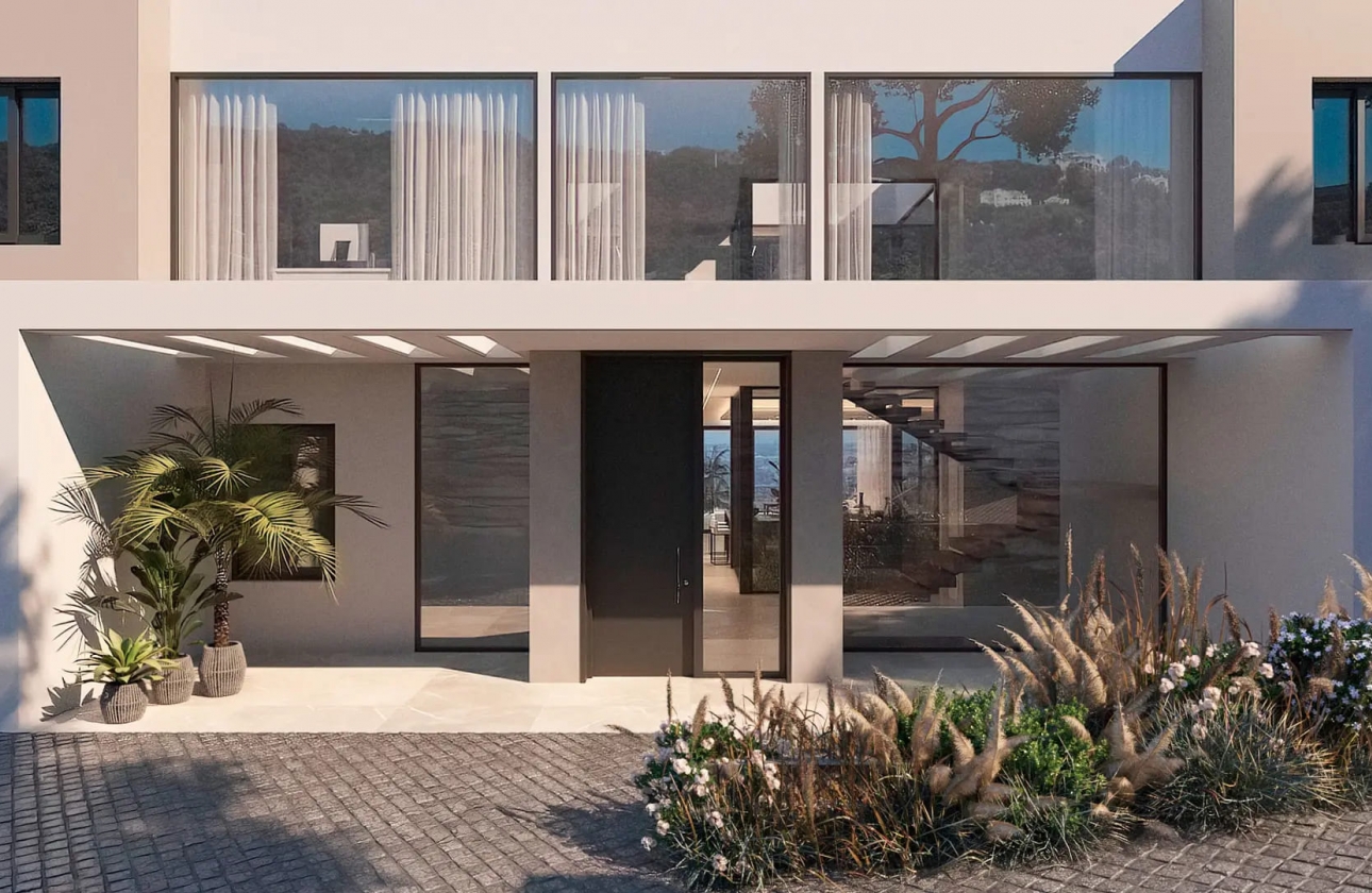 New Build - Villa - Benahavís