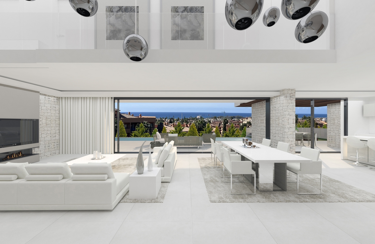 New Build - Villa - Benahavís