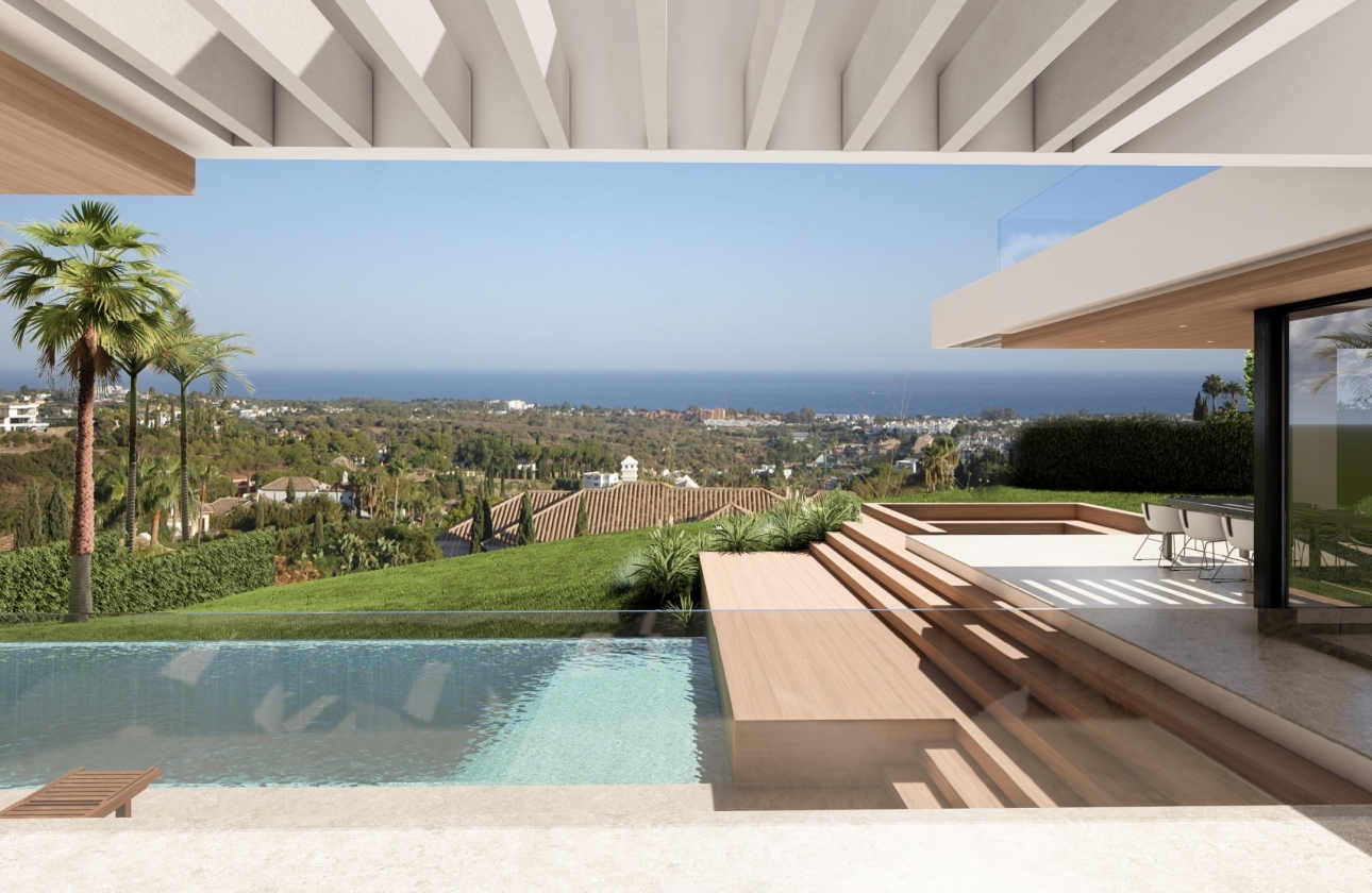 New Build - Villa - Benahavís