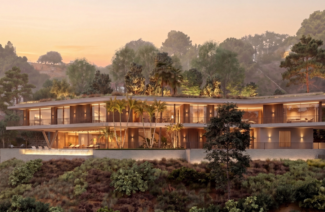 New Build - Villa - Benahavís