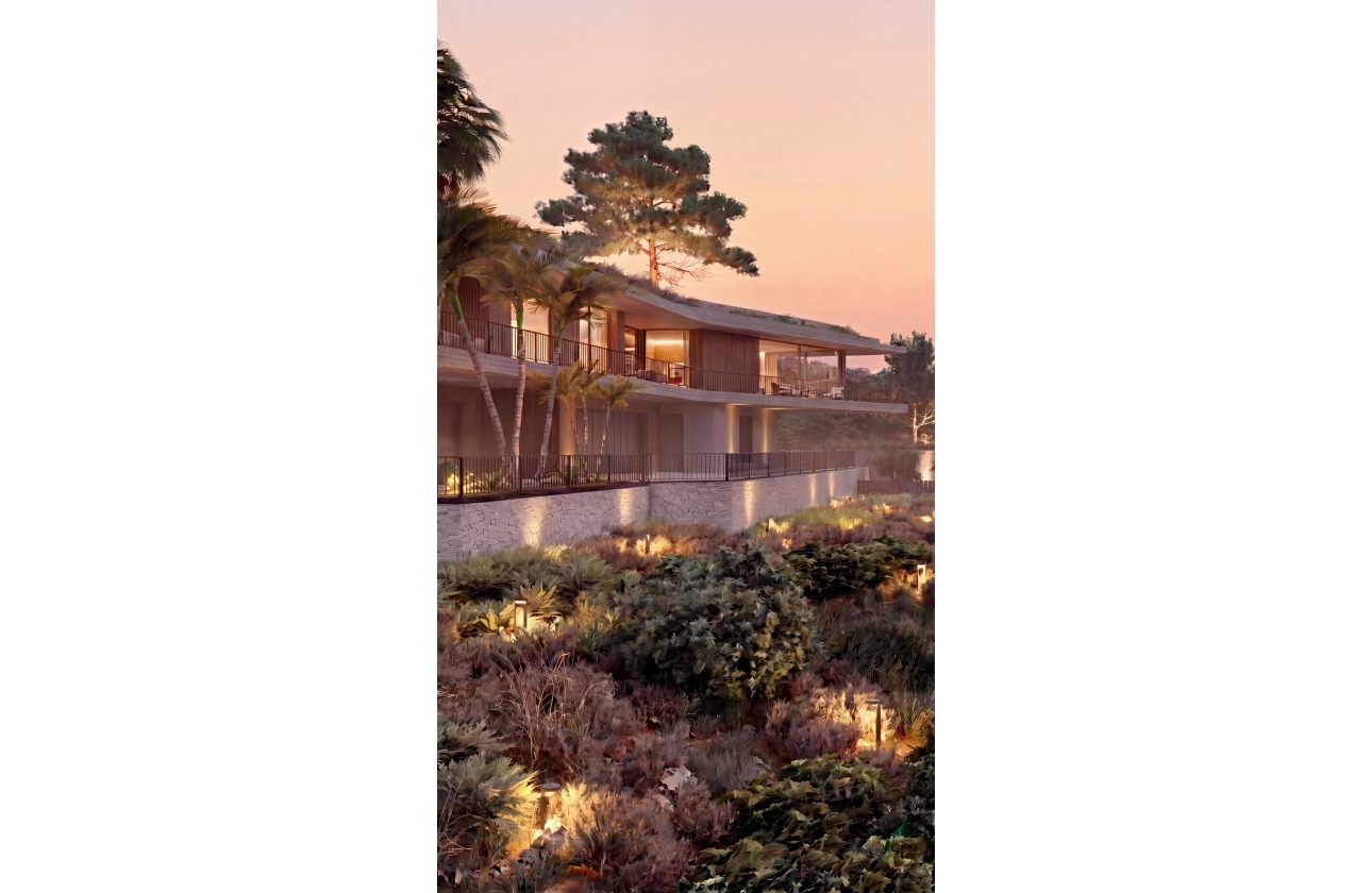 New Build - Villa - Benahavís