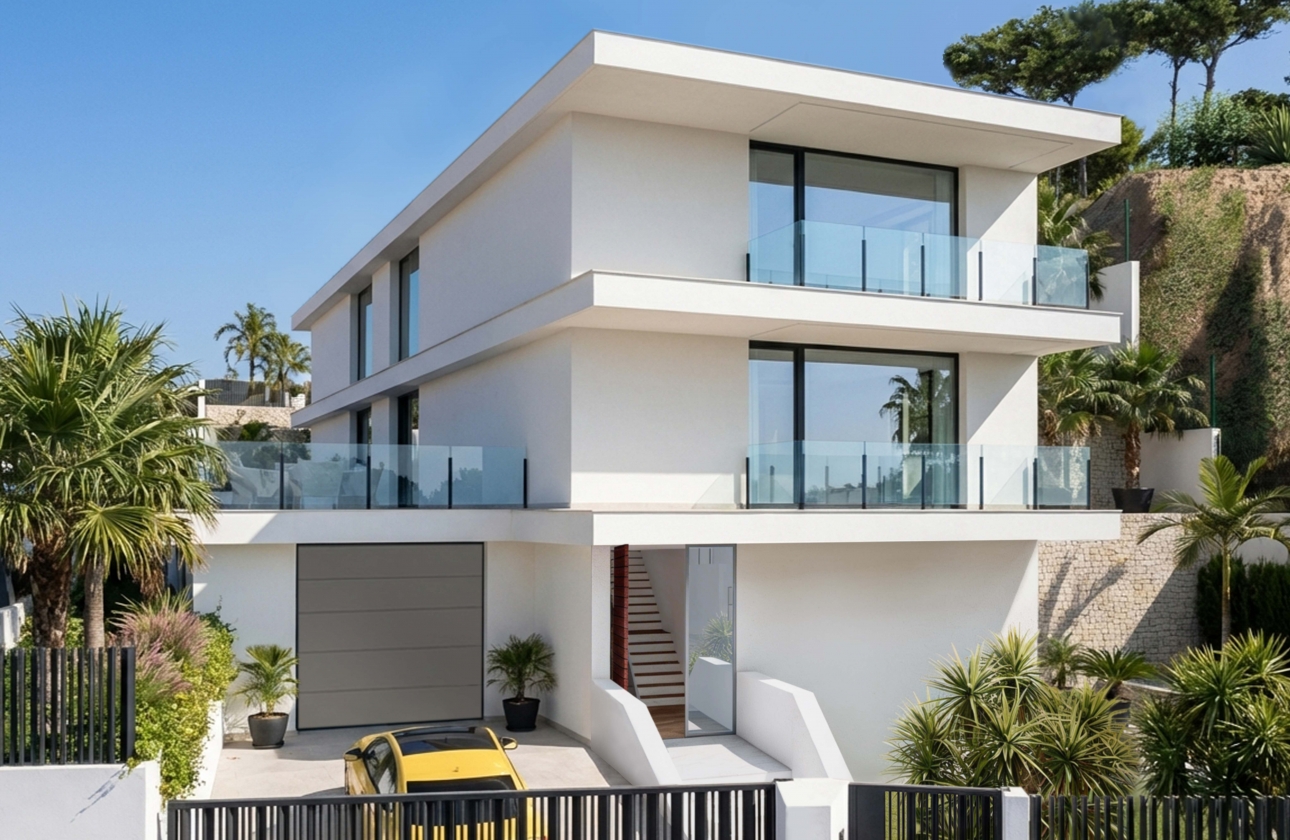 New Build - Villa - Benidorm