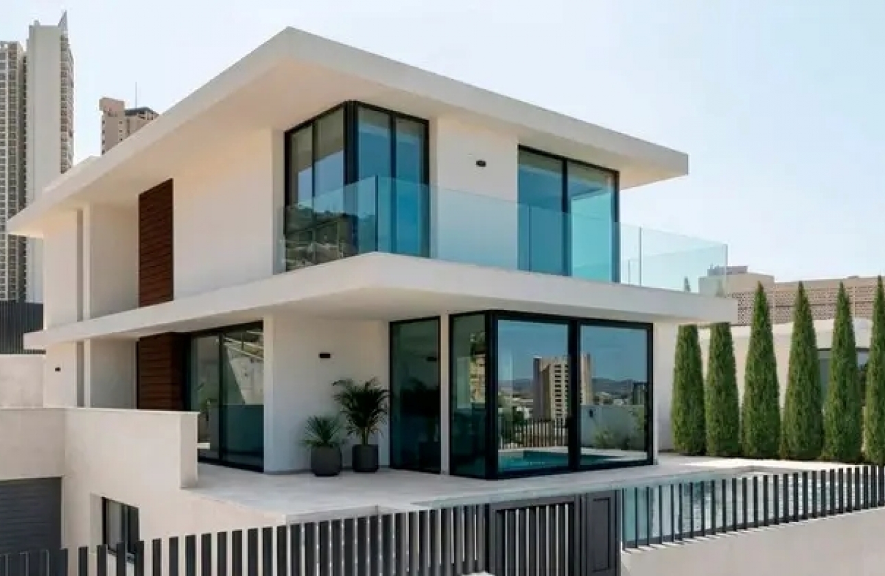 New Build - Villa - Benidorm