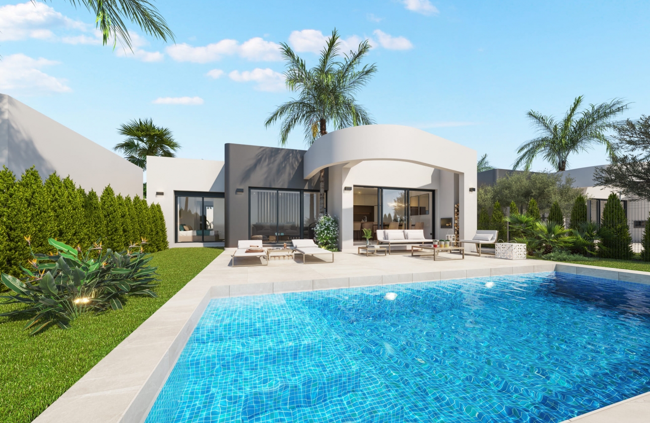 New Build - Villa - Benijofar - Los Alcázares