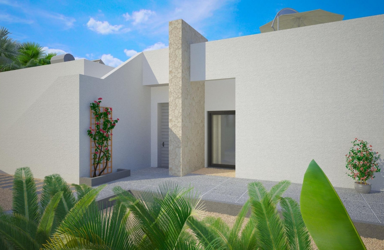 New Build - Villa - Benijofar - Pueblo