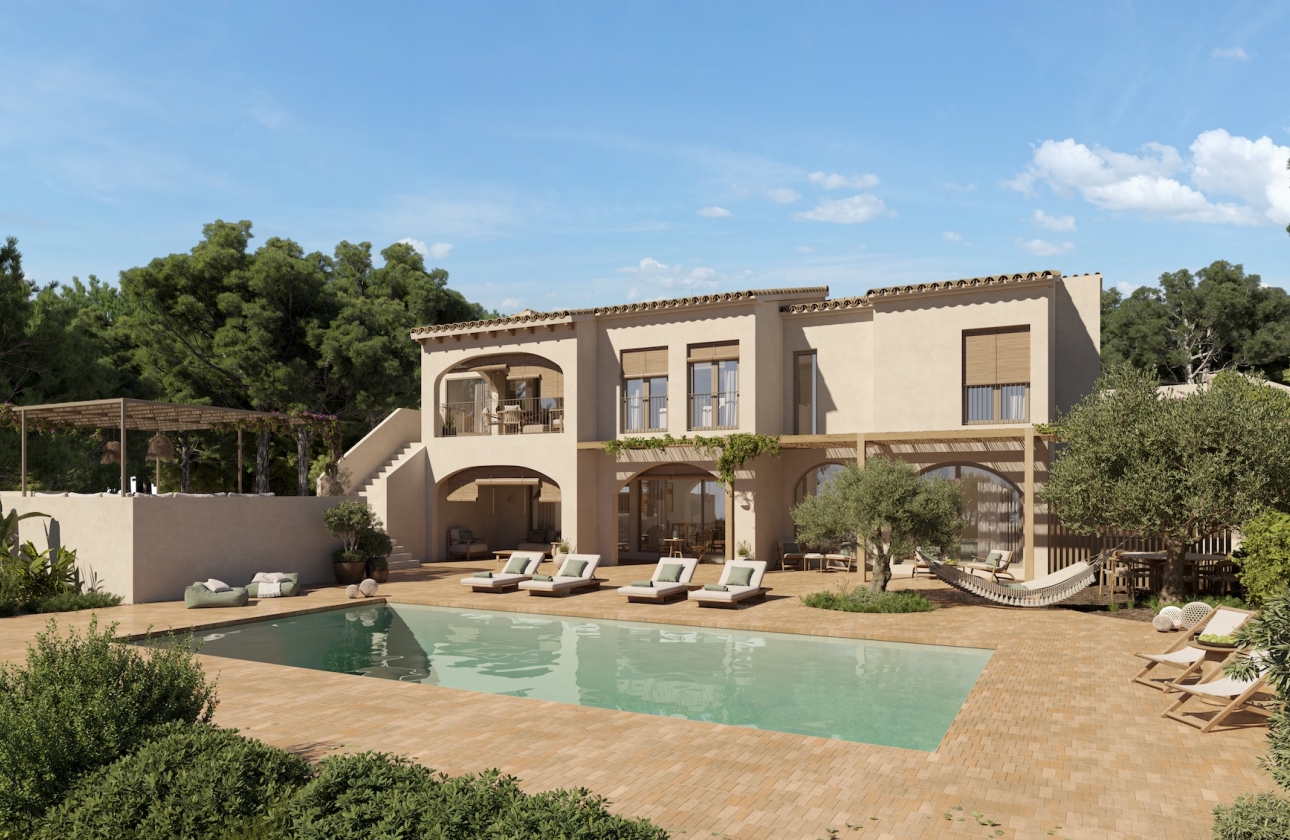 New Build - Villa - Benissa