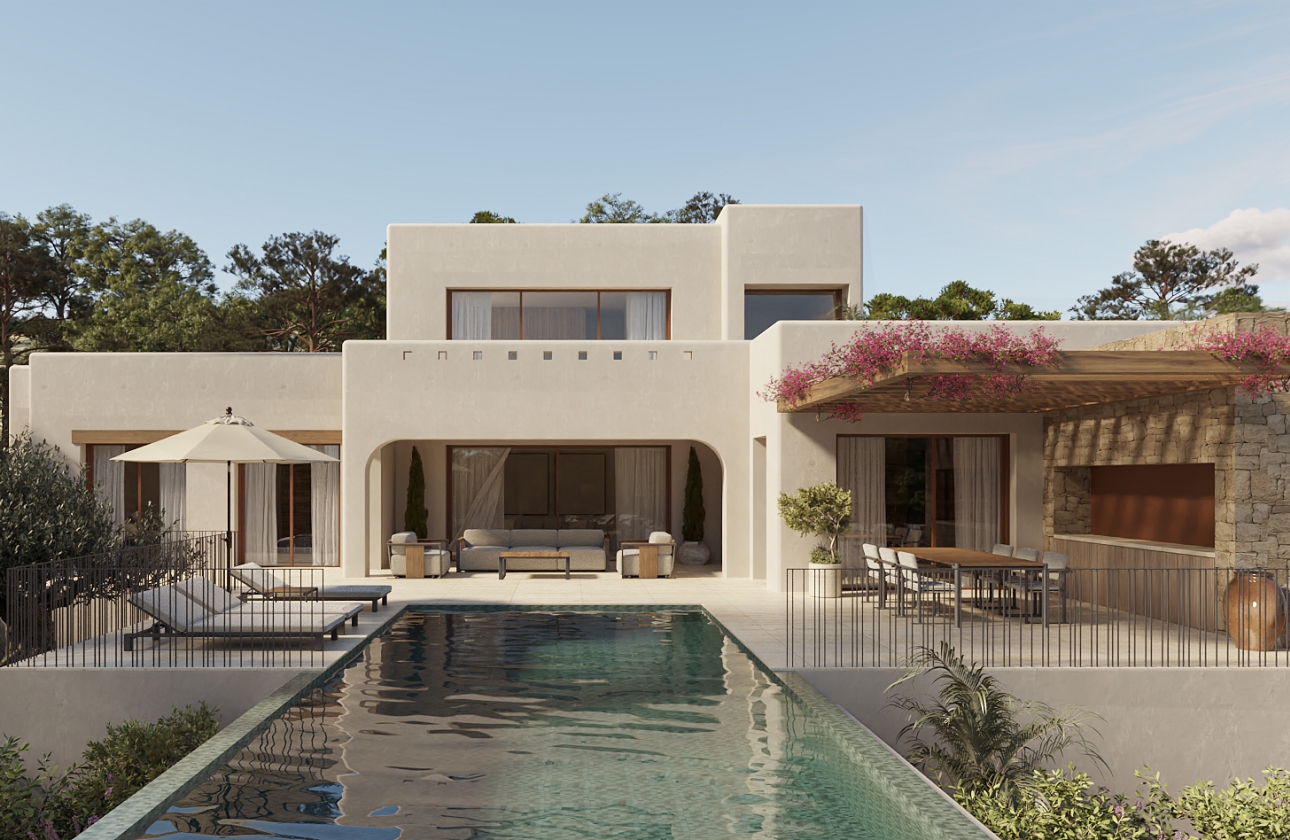 New Build - Villa - Benissa