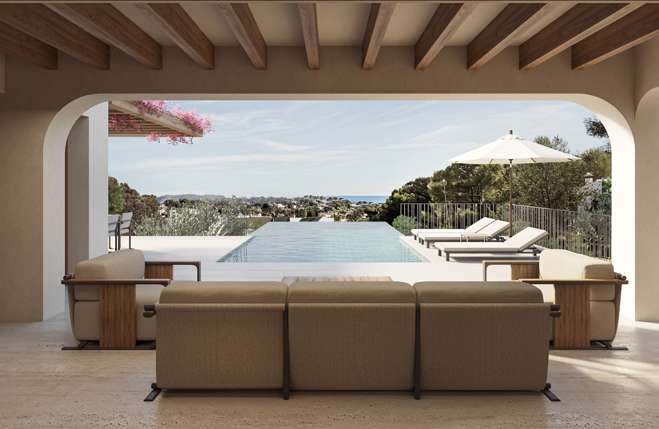 New Build - Villa - Benissa