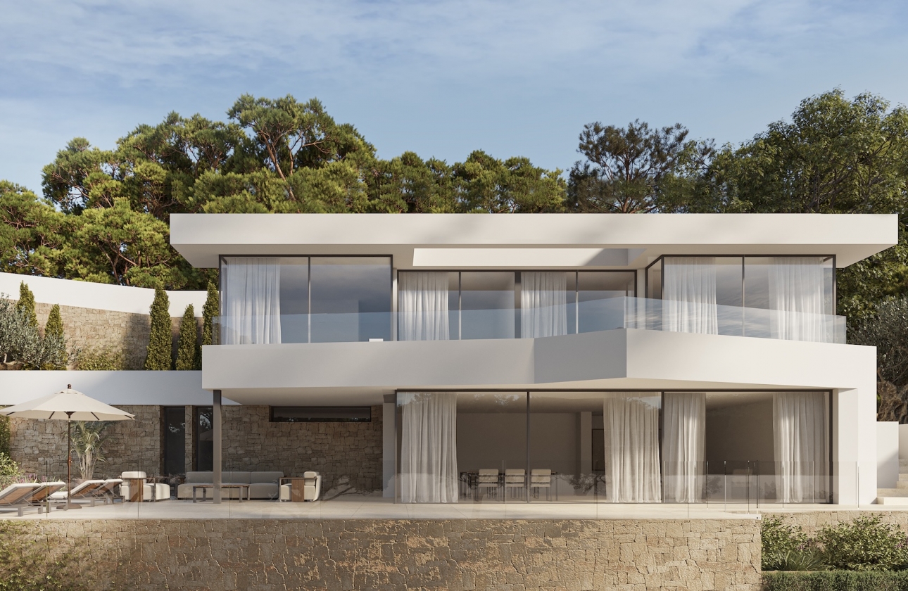 New Build - Villa - Calpe