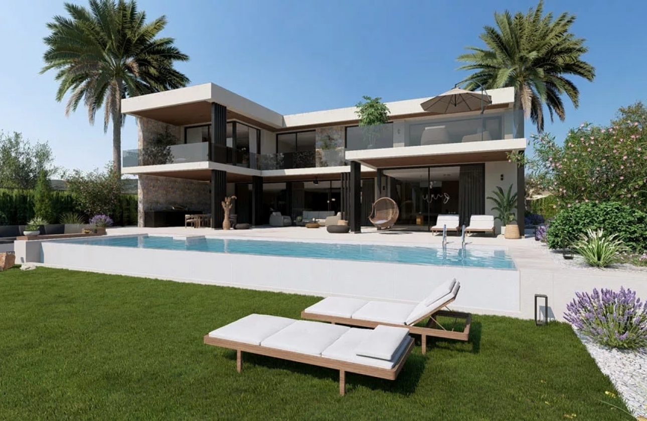 New Build - Villa - Cox - Baños y Mendigo