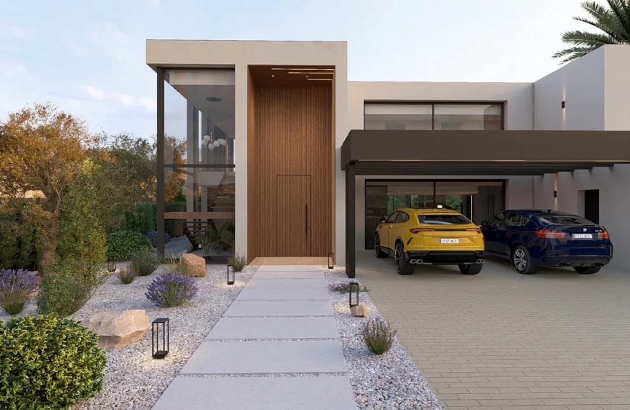 New Build - Villa - Cox - Baños y Mendigo