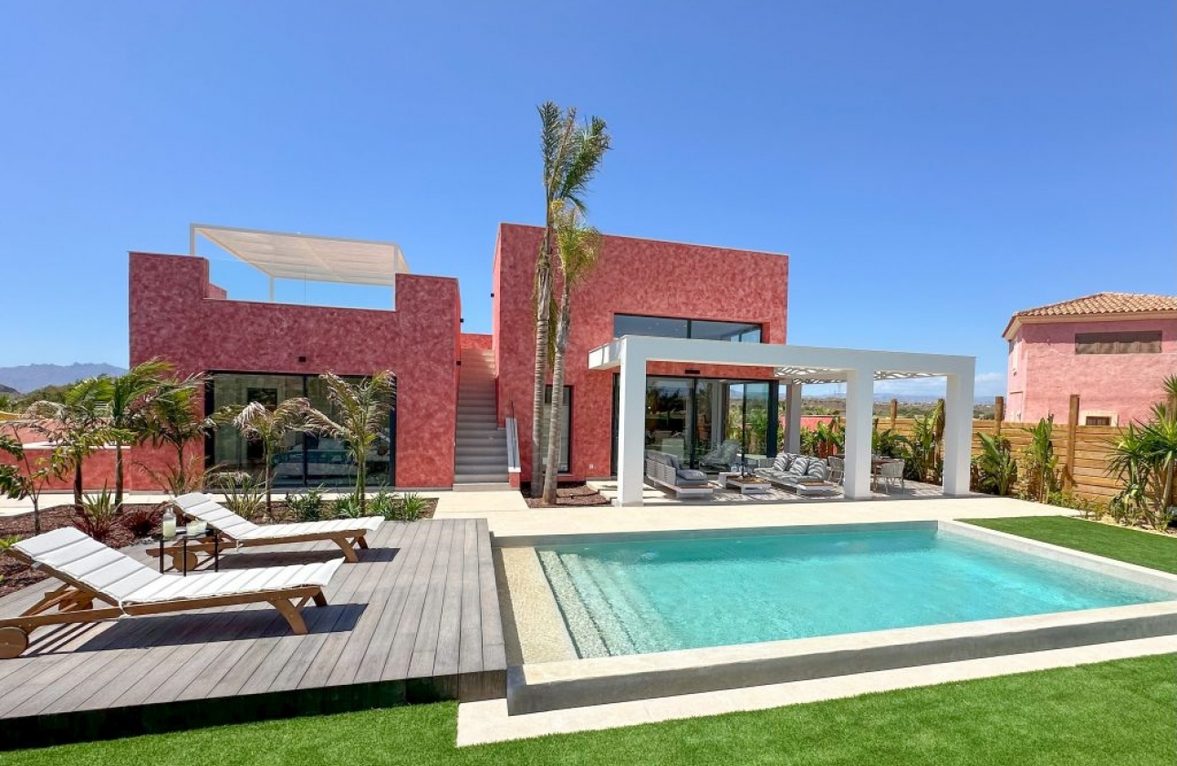 New Build - Villa - Cuevas Del Almanzora - Cuevas del Almanzora