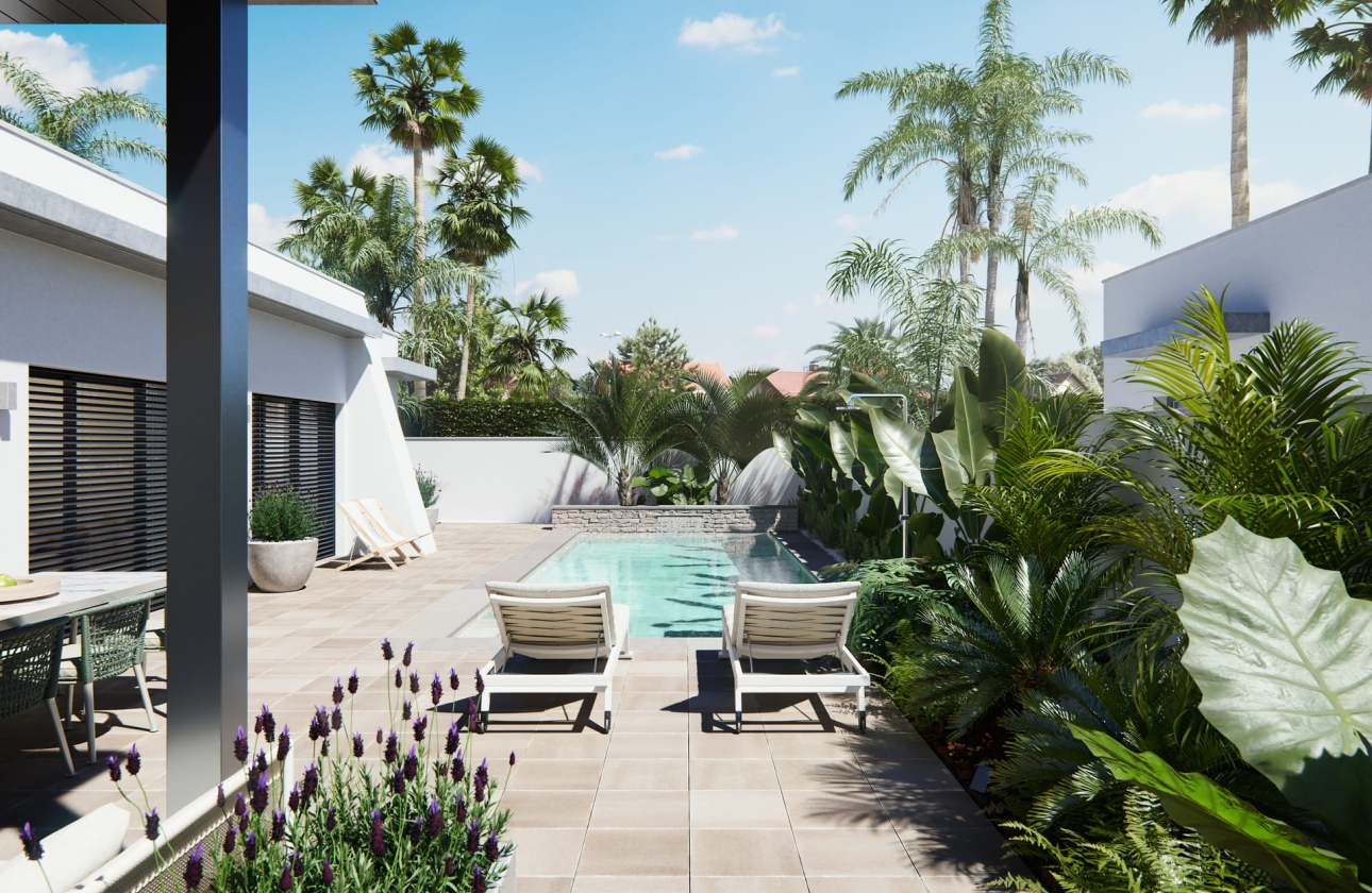 New Build - Villa - Cumbre del Sol - San Javier