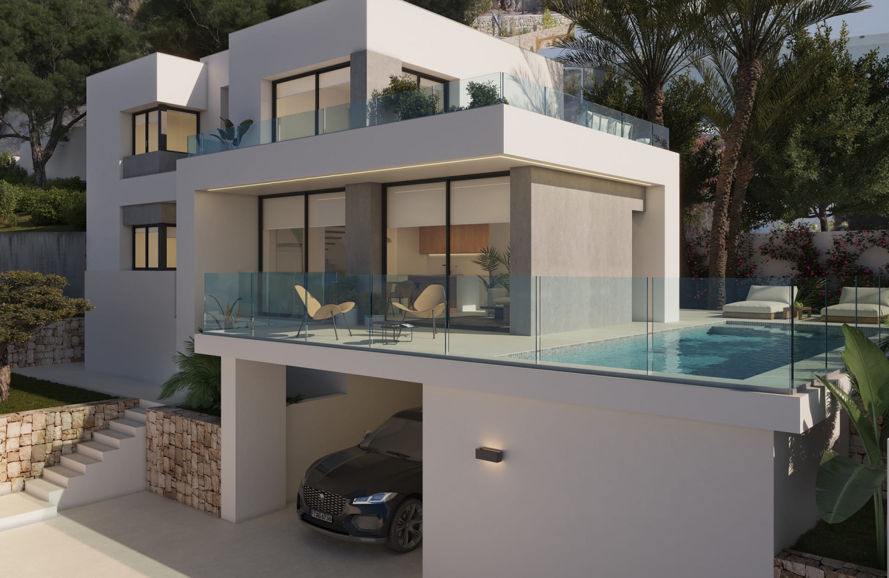 New Build - Villa - Cumbre del Sol