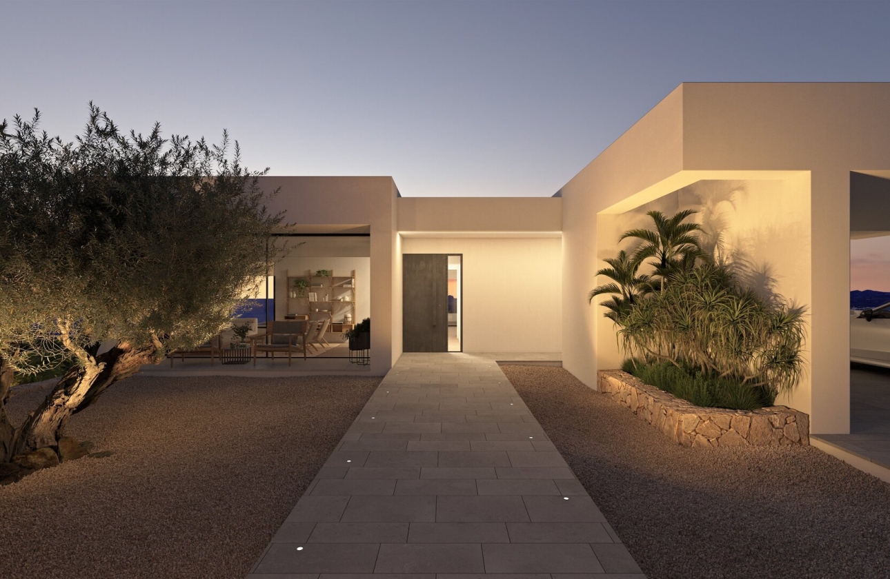 New Build - Villa - Cumbre del Sol