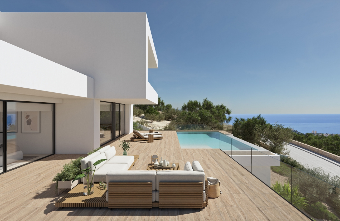 New Build - Villa - Cumbre del Sol