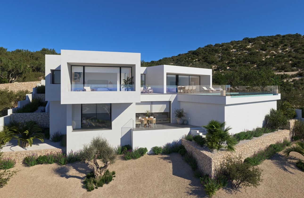 New Build - Villa - Cumbre del Sol