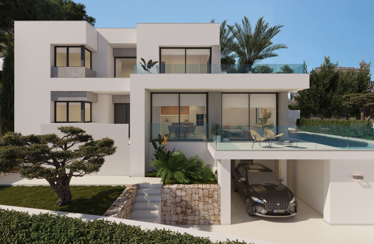 New Build - Villa - Cumbre del Sol