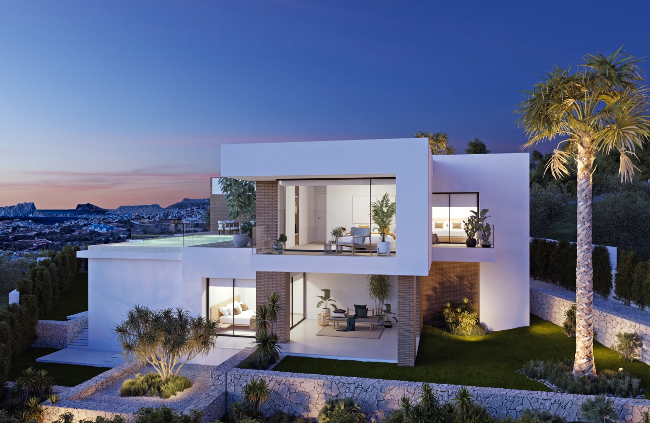 New Build - Villa - Cumbre del Sol