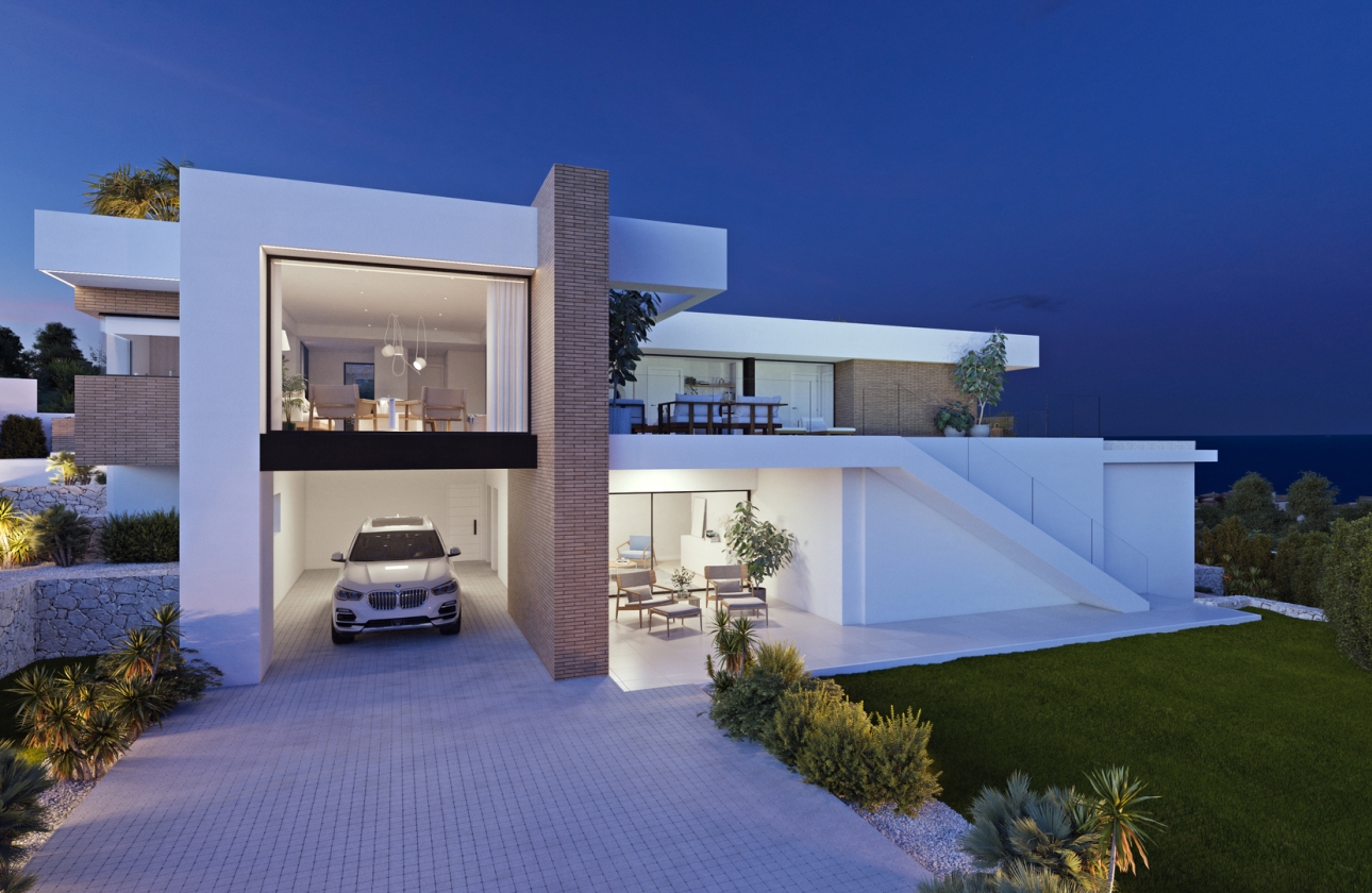 New Build - Villa - Cumbre del Sol