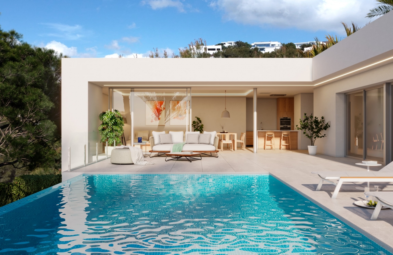 New Build - Villa - Cumbre del Sol