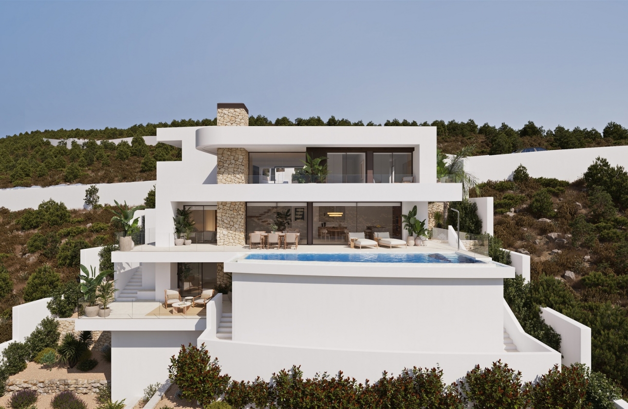 New Build - Villa - Cumbre del Sol
