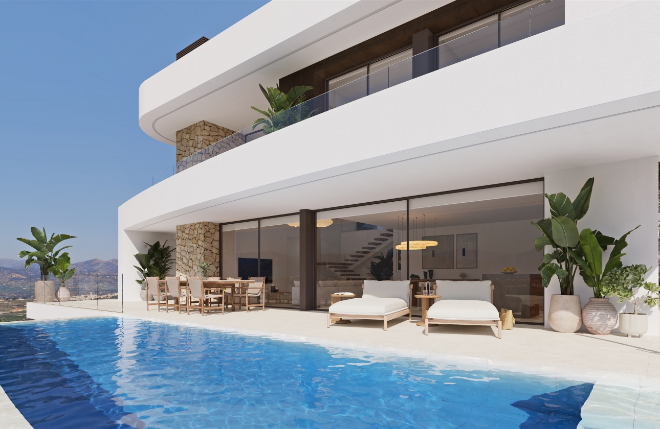 New Build - Villa - Cumbre del Sol