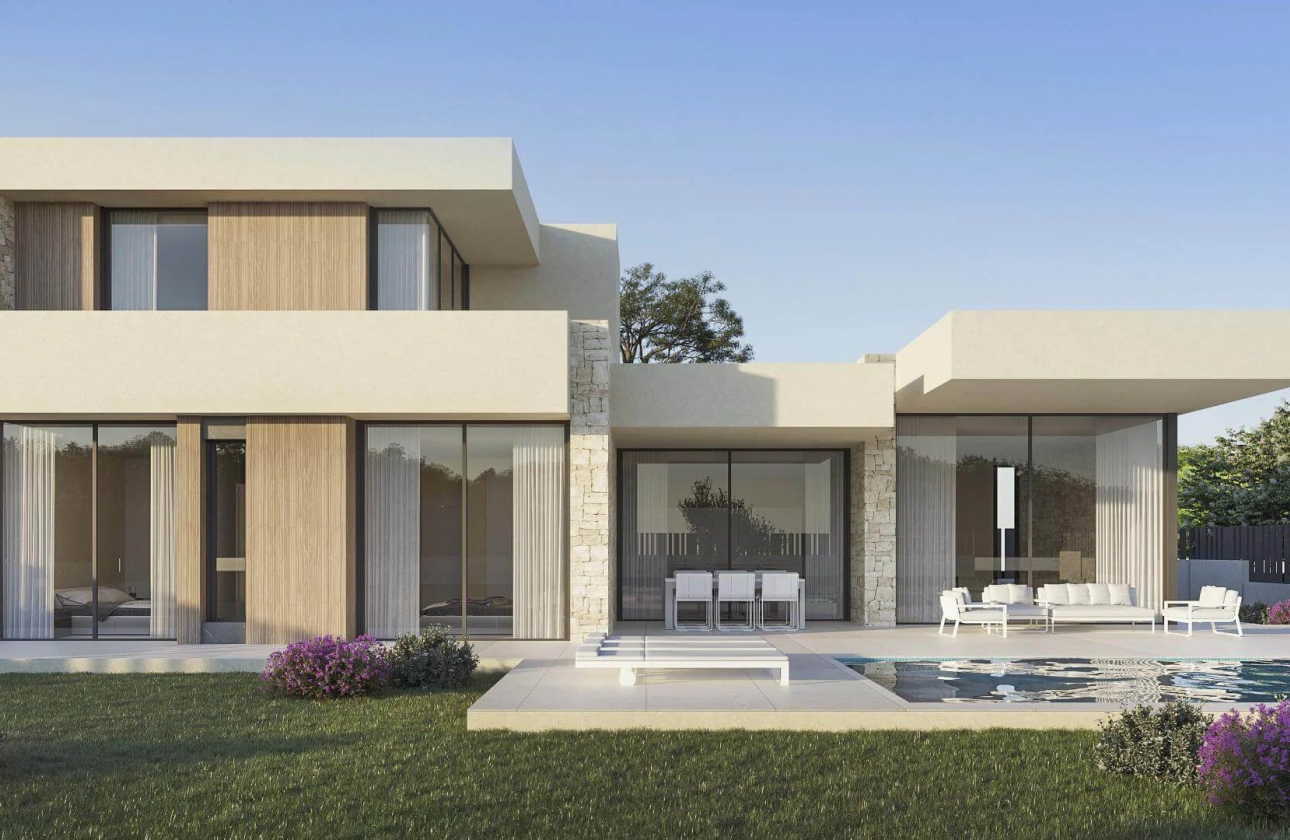 New Build - Villa - Denia